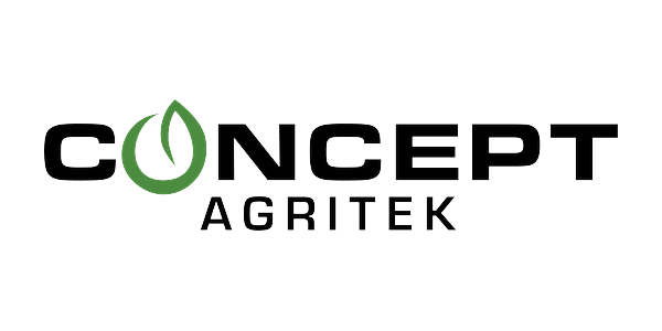 Concept Agritek logo - agtech partner of American Drone Network