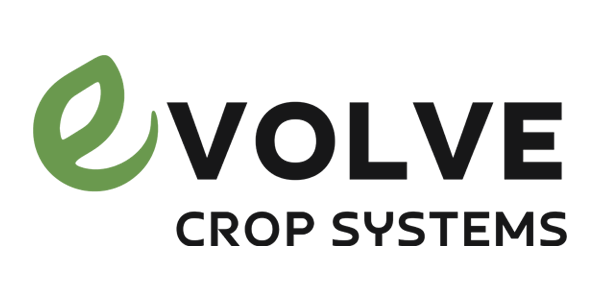 Evolve Crop Systems logo, precision crop management partner of American Drone Network