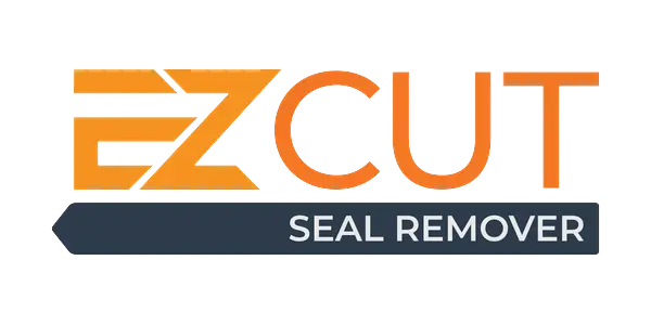 EZCut Seal Remover logo, drone maintenance product partner of American Drone Network
