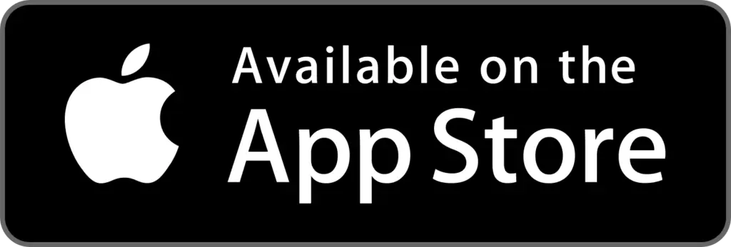 Available on the App Store badge for the ADN pilot app on iOS