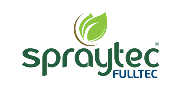 Spraytec Fulltec logo, drone spray technology partner of American Drone Network